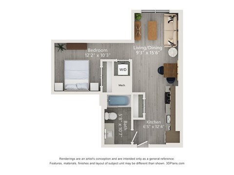 44 Banner Lane Studio-4 Beds Apartment for Rent - Photo Gallery 42